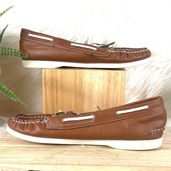 Call It Spring Addney Men’s Vegan Boat Shoes - Picture 2 of 8